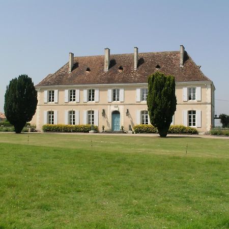 Chateau Du Bourbet Cherval Экстерьер фото