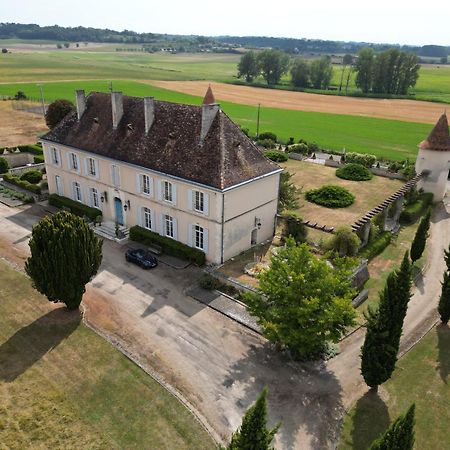 Chateau Du Bourbet Cherval Экстерьер фото