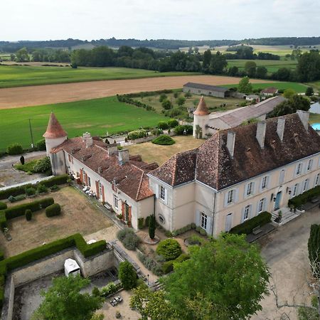 Chateau Du Bourbet Cherval Экстерьер фото