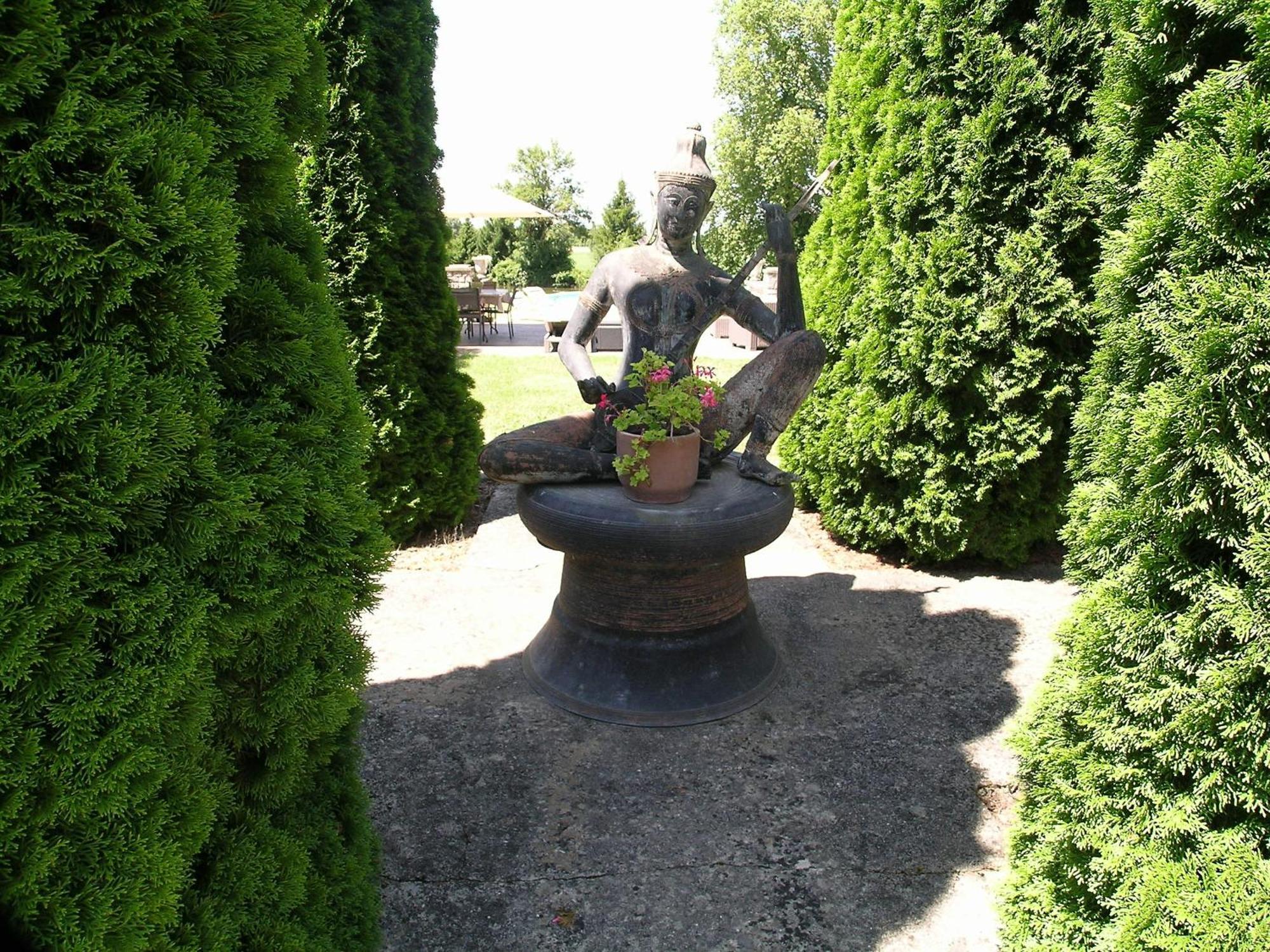 Chateau Du Bourbet Cherval Экстерьер фото