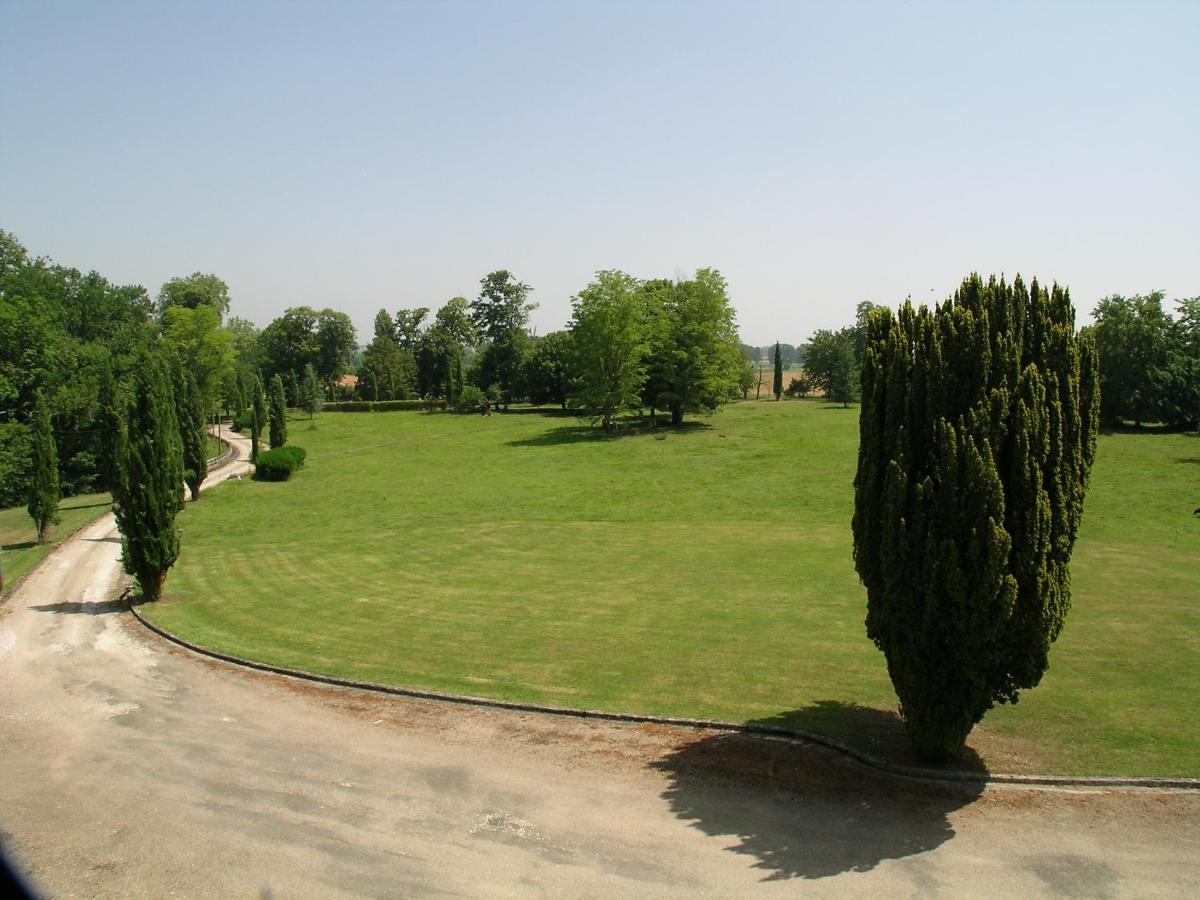 Chateau Du Bourbet Cherval Экстерьер фото